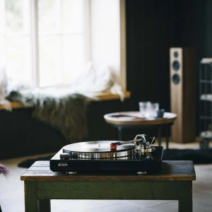 Rekkord Audio M600 Black(Quintet Red)