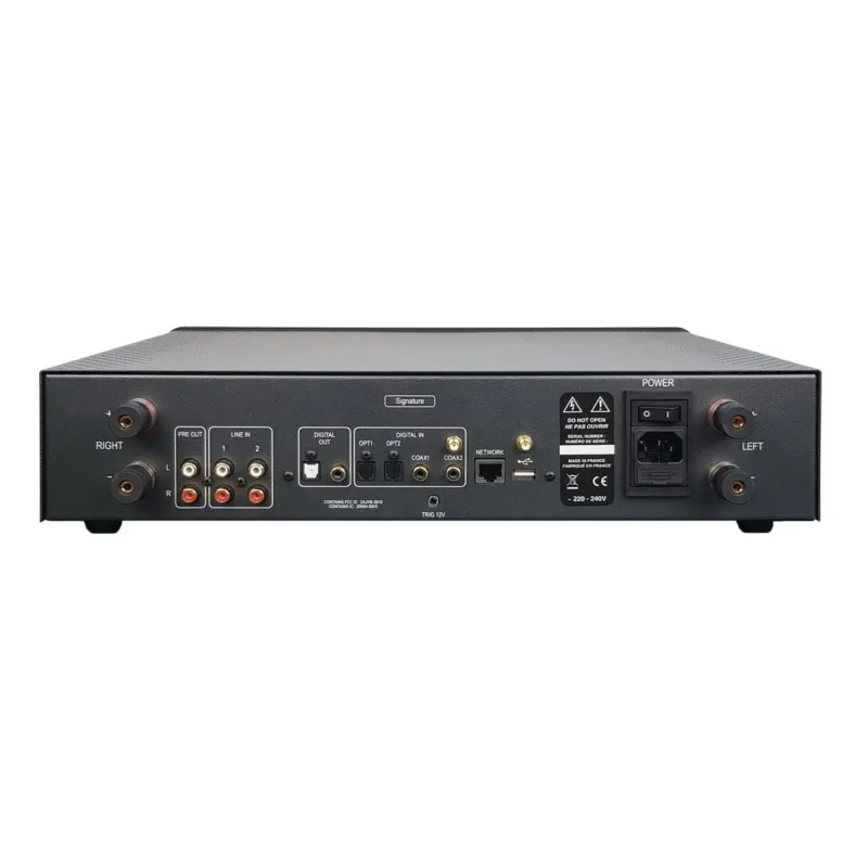 Atoll SDA200 Signature Black