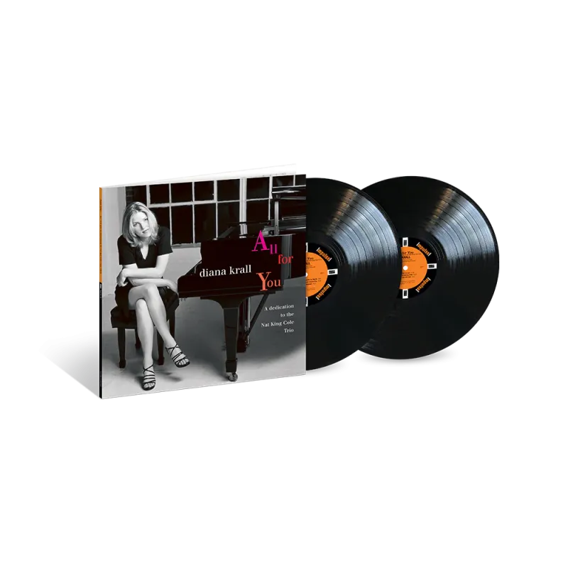 All For You: A Dedication To The Nat King Cole Trio 