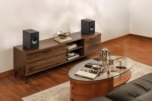 KEF CODA W Dark titanium