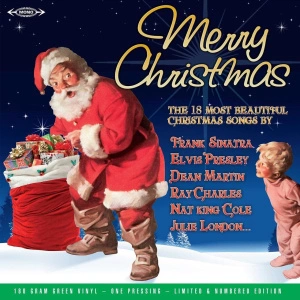 Merry Christmas (Snowflake Color Vinyl)