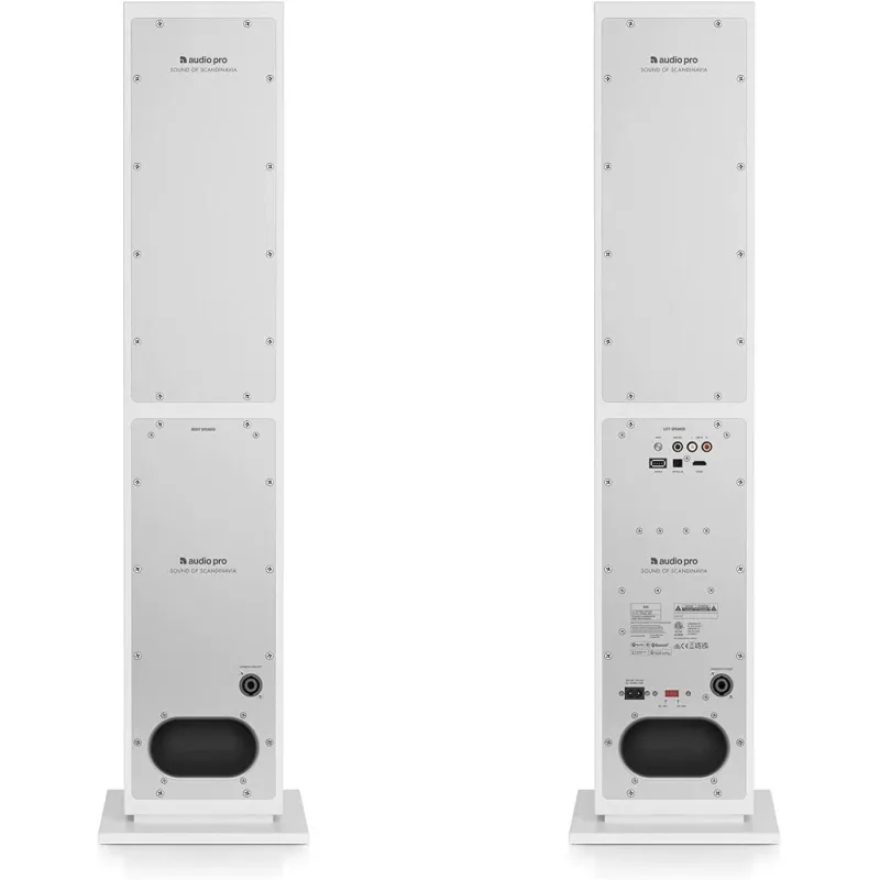 Audio Pro A48 White