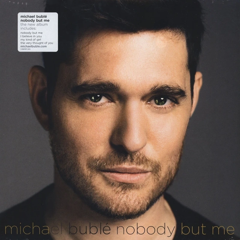 Nobody But Me (Silver Vinyl)