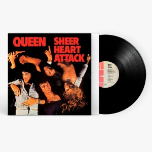 Sheer Heart Attack