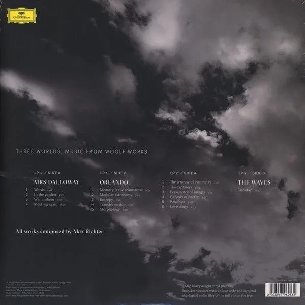 Three Worlds: Music From Woolf Works