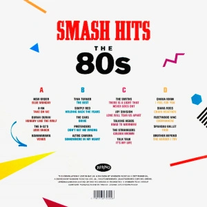 Smash Hits The 80s