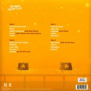 The Party Never Ends