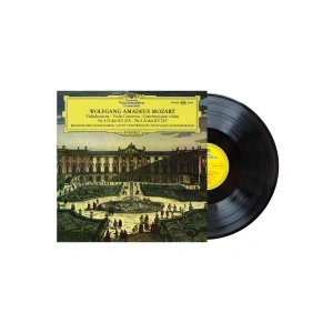 Berliner Philharmoniker, Wolfgang Schneiderhan – Mozart: Violinkonzerte Nr.4 D-dur KV 218 / Nr.5 A-dur KV 219