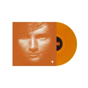 Plus (Orange Vinyl)