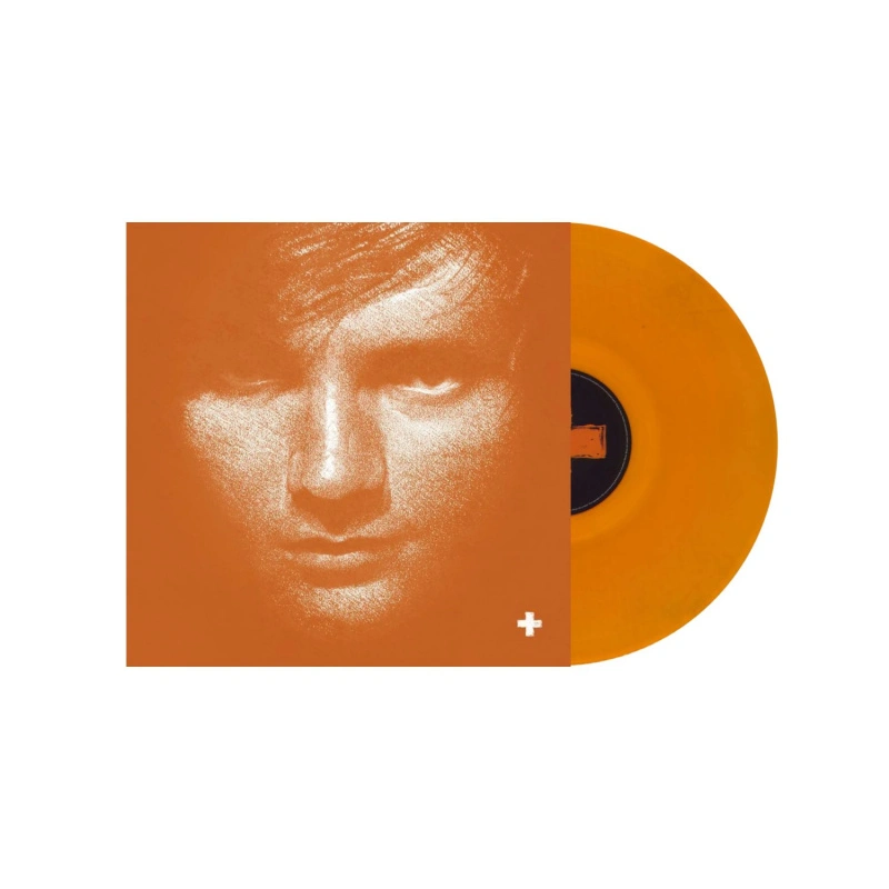 Plus (Orange Vinyl)