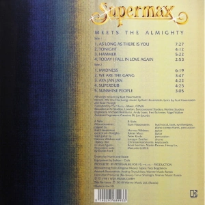 Supermax Meets The Almighty