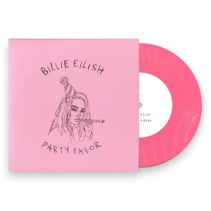 Party Favor (Pink Vinyl)