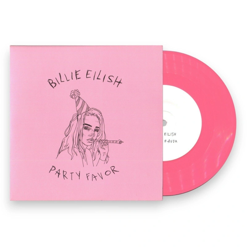 Party Favor (Pink Vinyl)