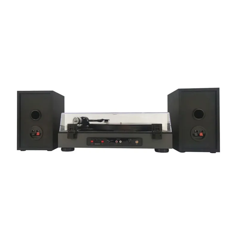 Music Public Kingdom TT55ATS Black