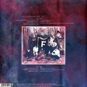 Blue Summer: Selected Tracks 1991-1995