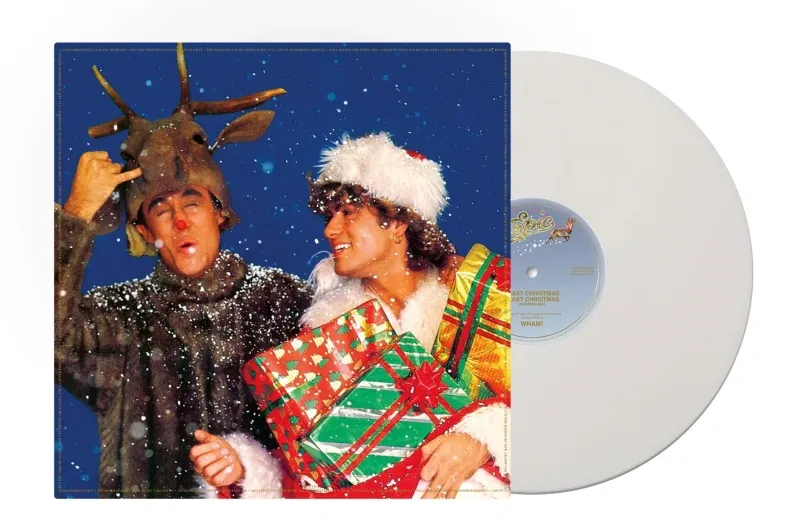 Last Christmas (40th Anniversary Snowflake White Vinyl)