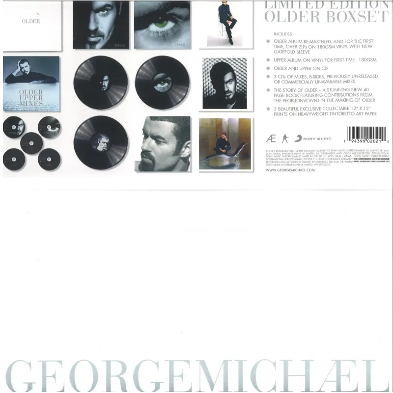 Older (Box Set)
