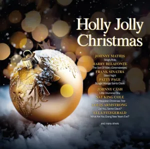 Holly Jolly Christmas (Clear White Vinyl)