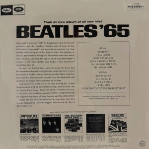 Beatles '65 (Mono)