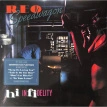 Hi Infidelity (Sea Glass Vinyl)