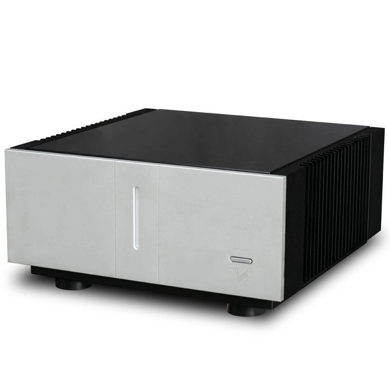 Quad Artera Stereo silver