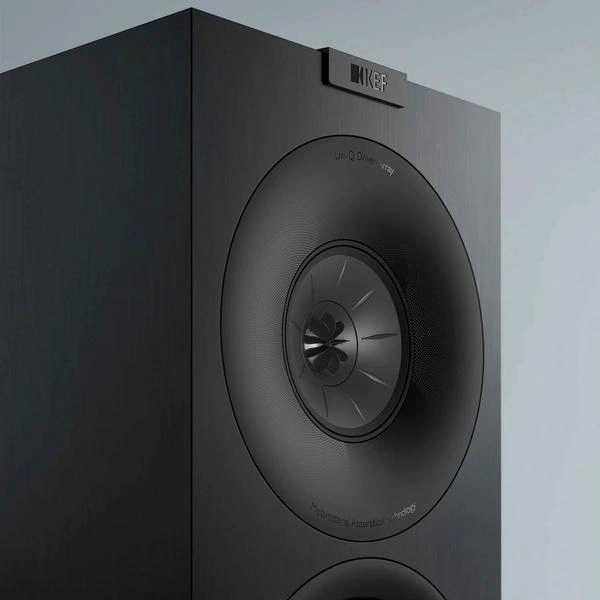 KEF Q Concerto Meta Satin Black