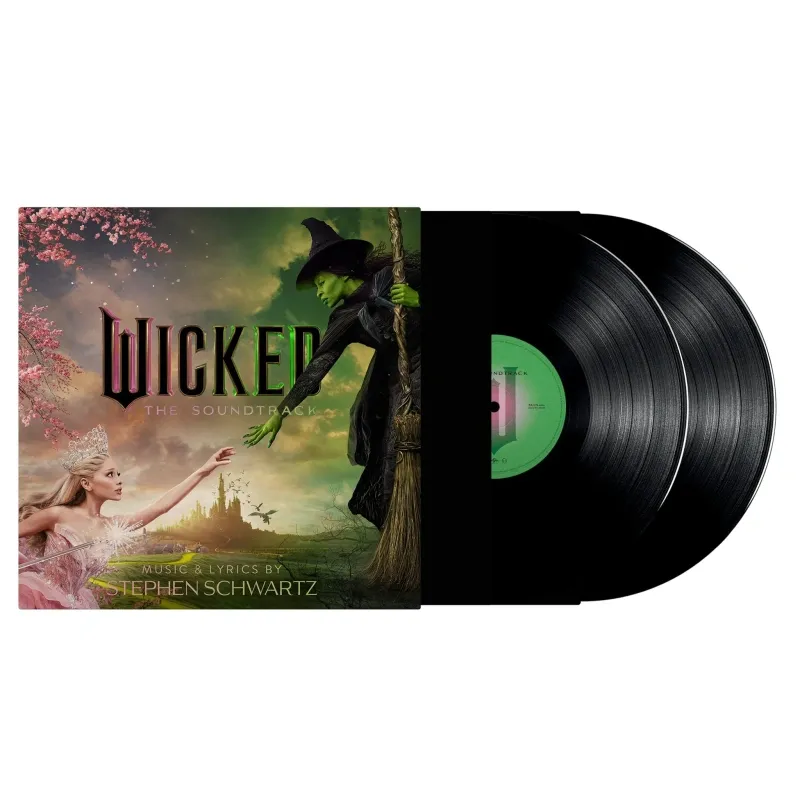 Wicked (The Soundtrack)