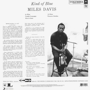 Kind Of Blue