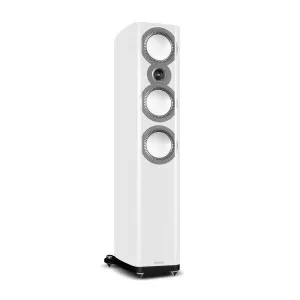 Mission ZX-4 High Gloss White