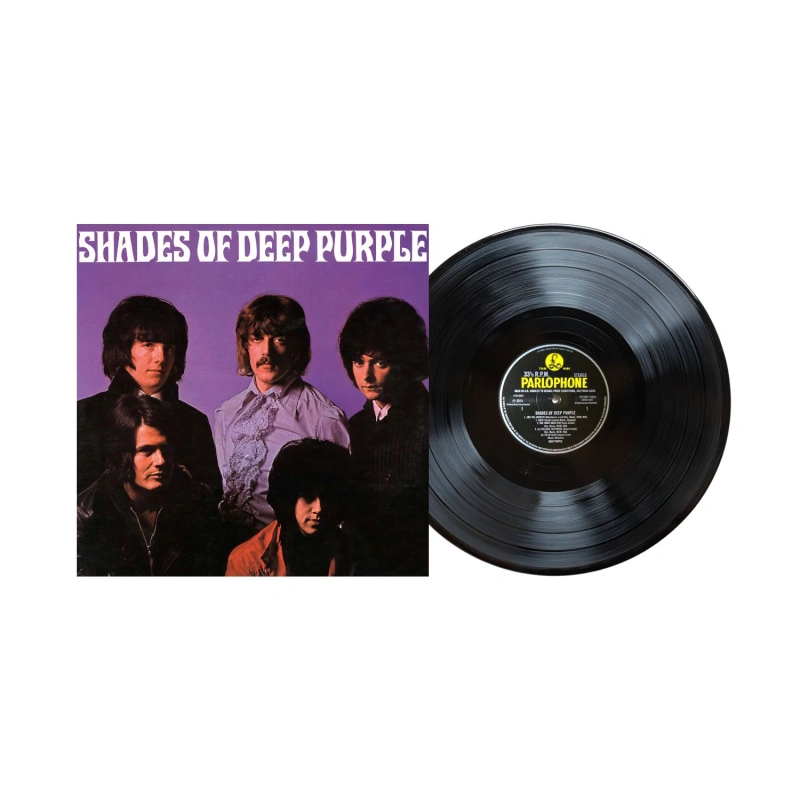Shades Of Deep Purple