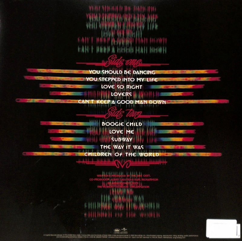 Children Of The World