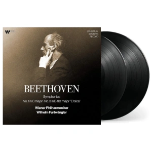 Wiener Philharmoniker, Wilhelm Furtwangler – Symphonies Nos.1 & 3