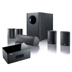 Canton Smart Cinema 165 Black