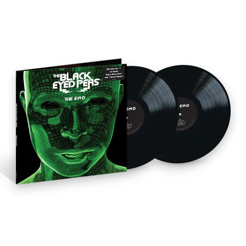 The E.N.D (Reissue Edition)