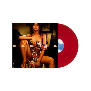 Camila (Red Vinyl) 