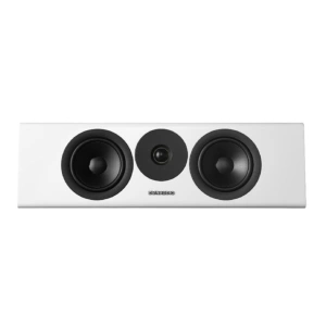 Dynaudio Evoke 25C White High Gloss