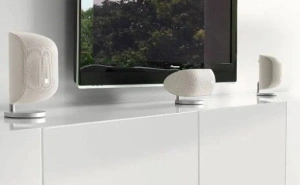 Bowers & Wilkins M-1 Matte White