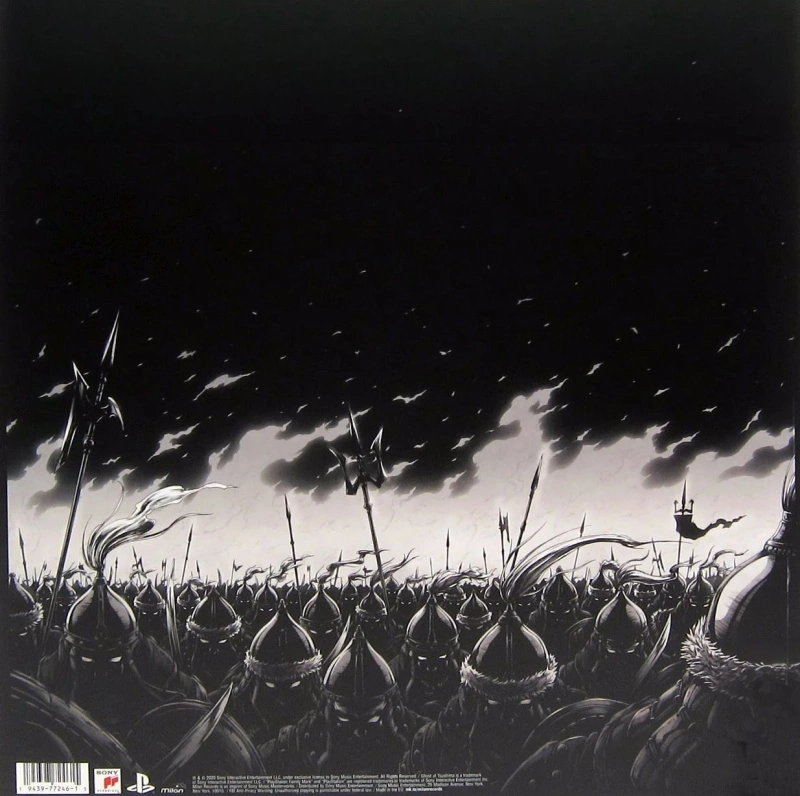 Ghost Of Tsushima (Music From The Video Game)