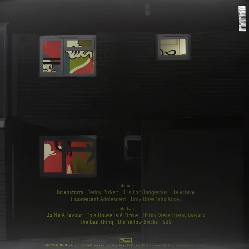 Favourite Worst Nightmare