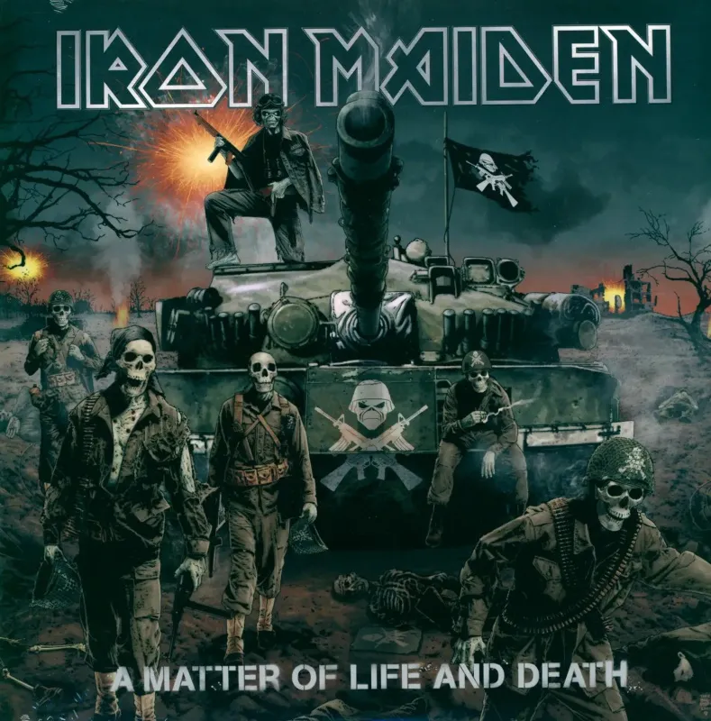 A Matter Of Life And Death