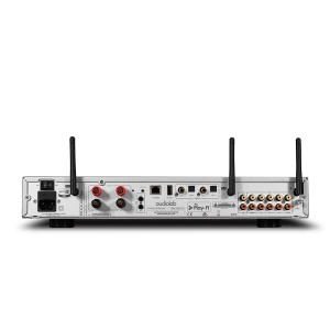 AudioLab 6000A Play Silver