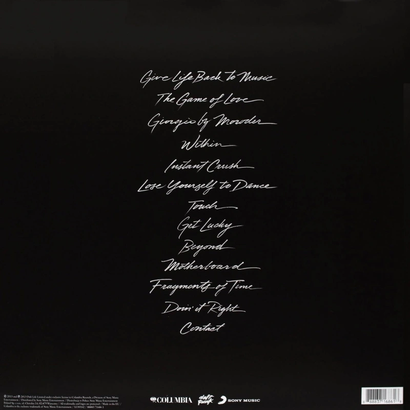 Random Access Memories