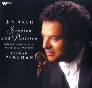 Itzhak Perlman: Sonaten Und Partiten