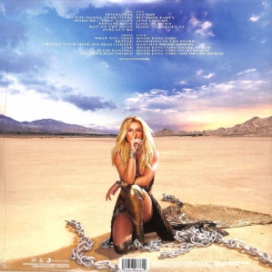 Glory (Deluxe Edition Alternative Cover White Vinyl)