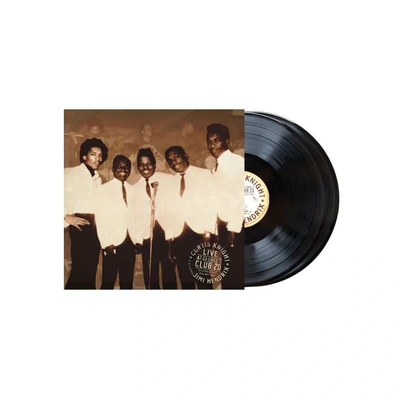 Live At George's Club 20 (December 1965, January 1966)