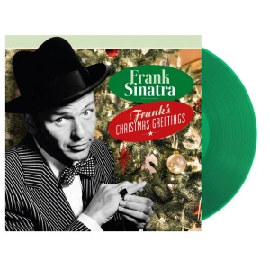 Frank's Christmas Greetings (Mono)