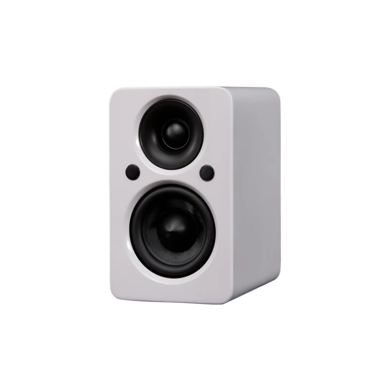 Mini MKII, Gloss White