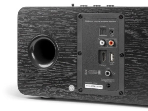 Комплект с ECO ONE Walnut+Black