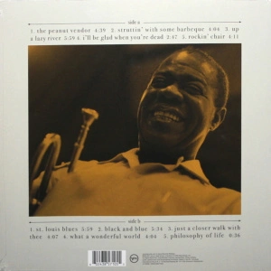 A Gift To Pops: The Wonderful World Of Louis Armstrong All Stars