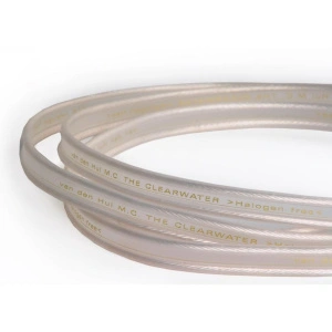 Van den Hul The Clearwater 2х2,5м с разъемами "Банан"